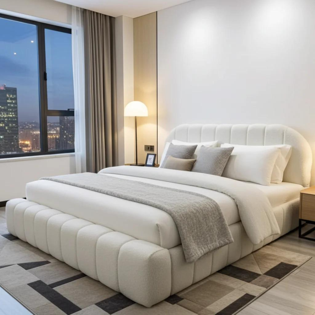 Bed Frame King Size 1