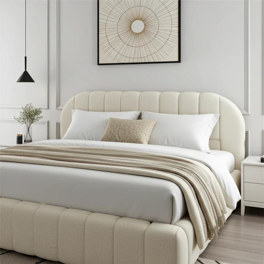 Bed Frame King Size 2