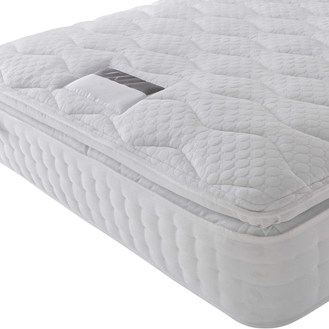 Pillow Top Mattress 2000 Pockets