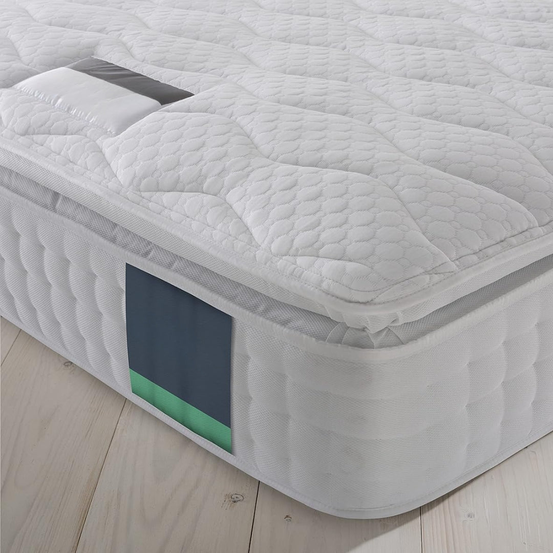 Pillow Top Mattress 2000 Pockets