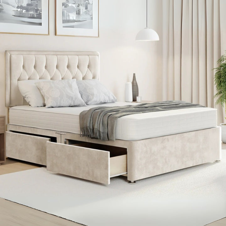 Serena Divan Bed Frame
