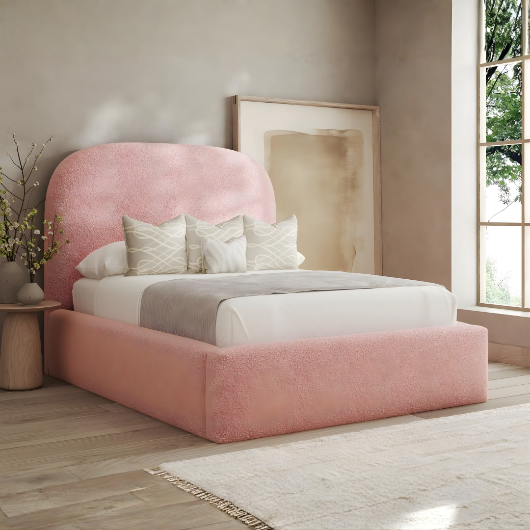Single Bed With Storage
