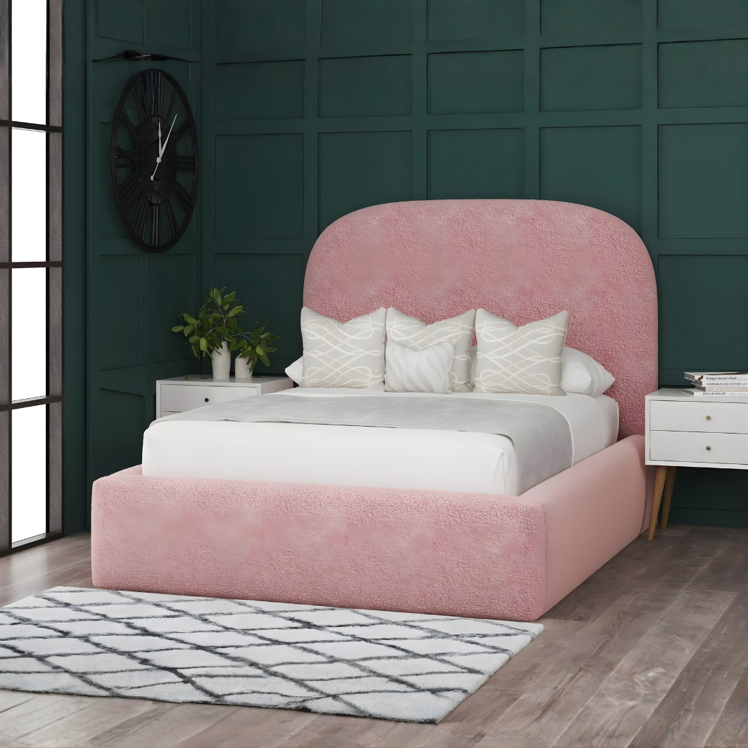 Single Bed With Storage 1
