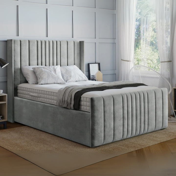 Somerset Luxe Bed Frame