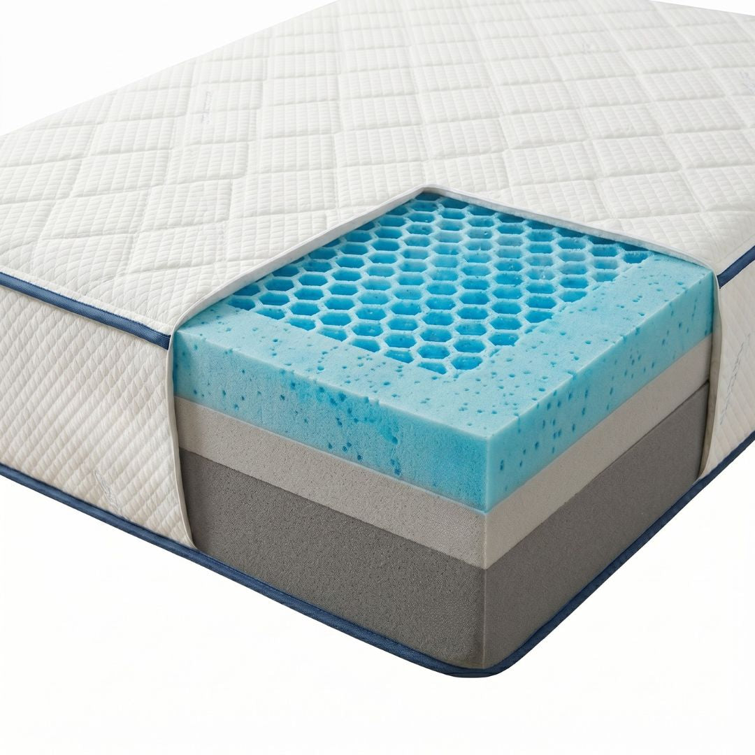 Cooling Gel Mattress – Refreshing Comfort & Support