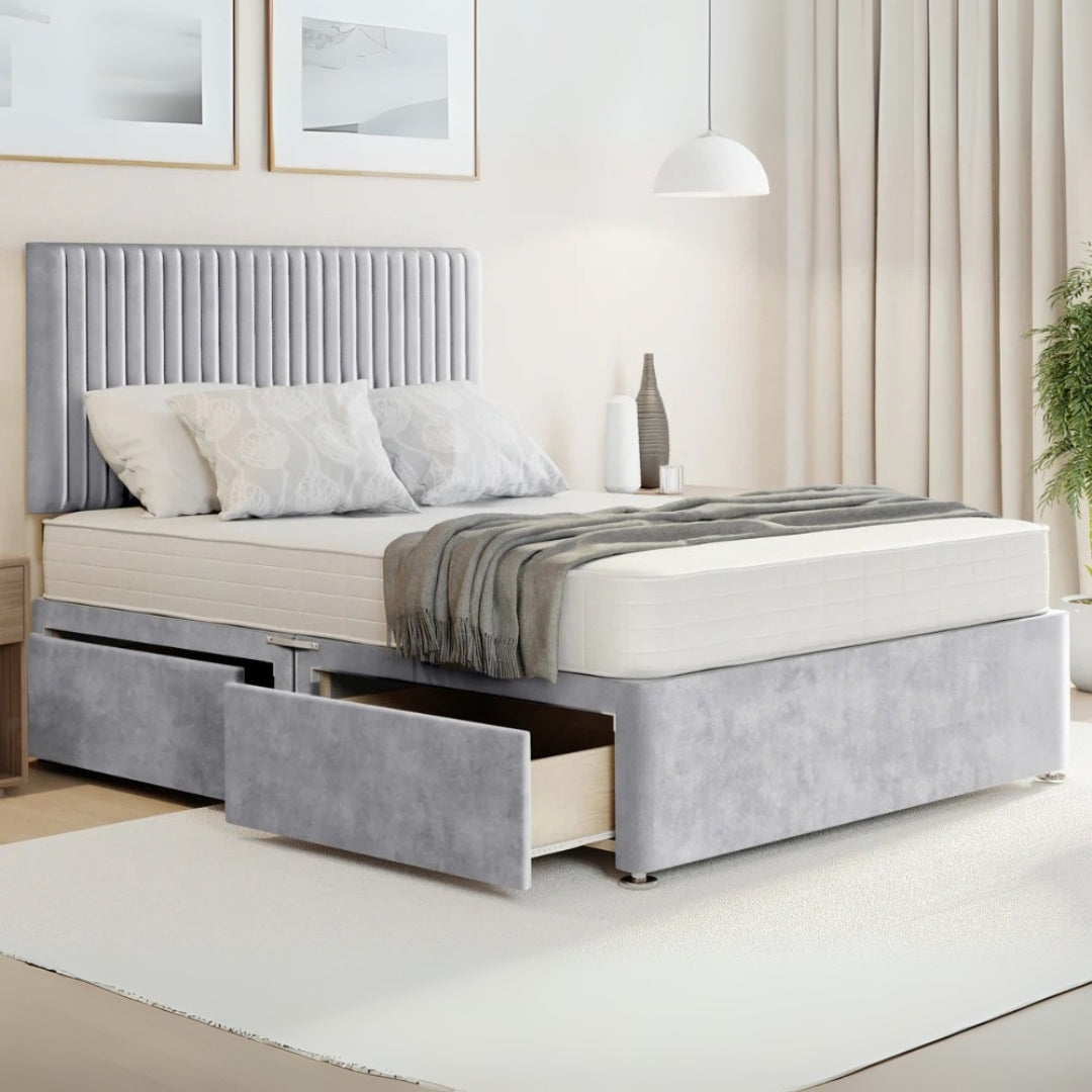 Valencia Divan Bed Frame