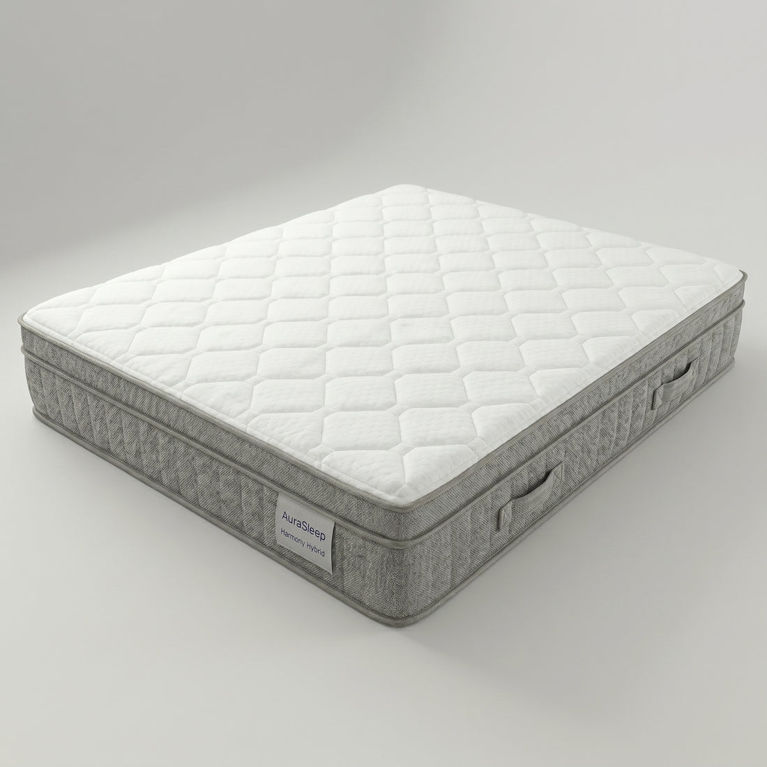Hybrid Mattress – Balanced Comfort & Support