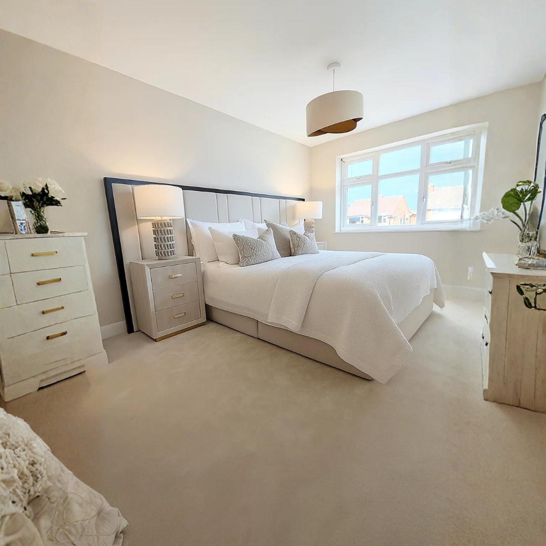king size bed with storage 