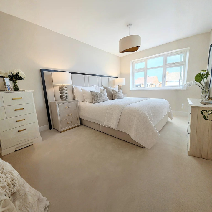 king size bed with storage 