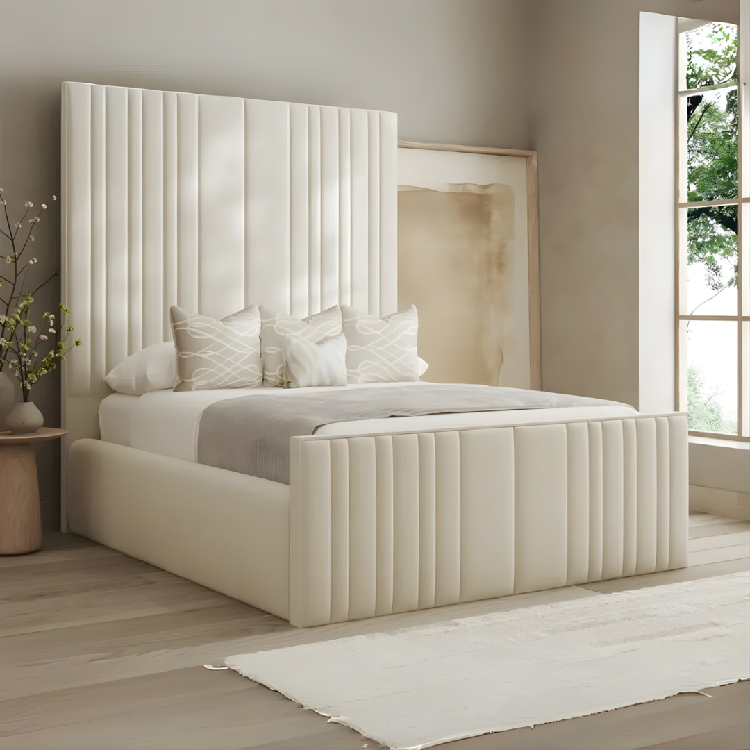 single storage bed 