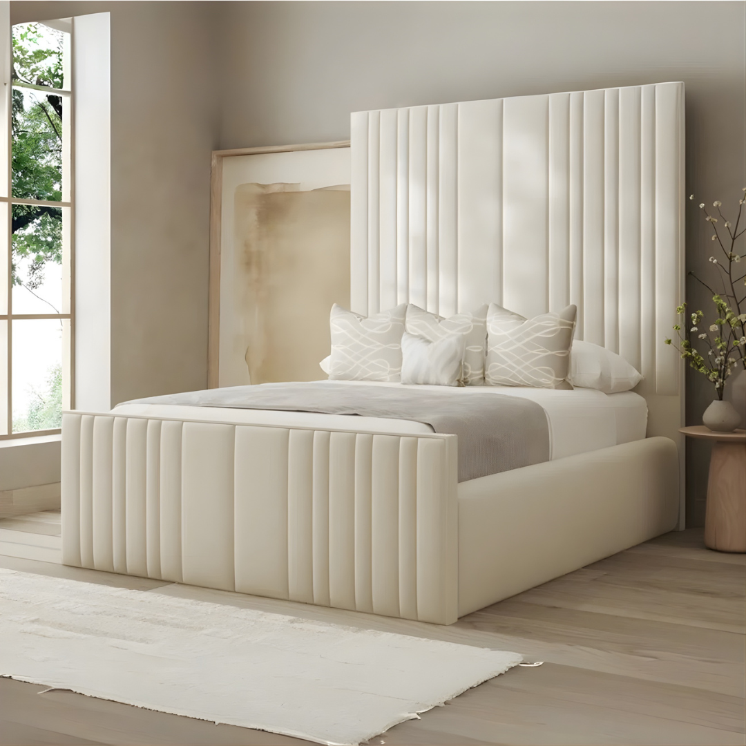 single storage bed 1