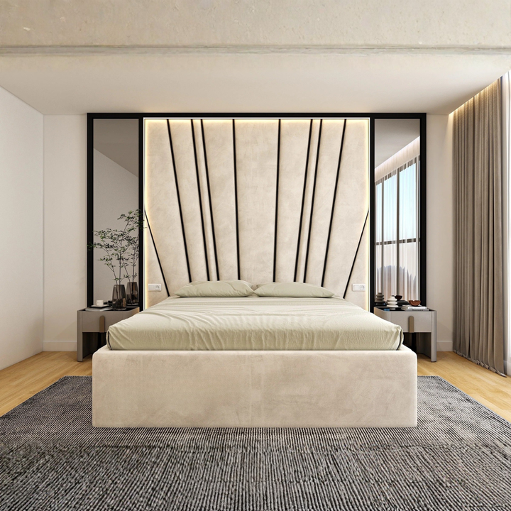 small double bed frame