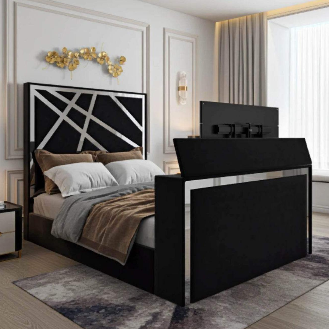 smart tv bed frame 3