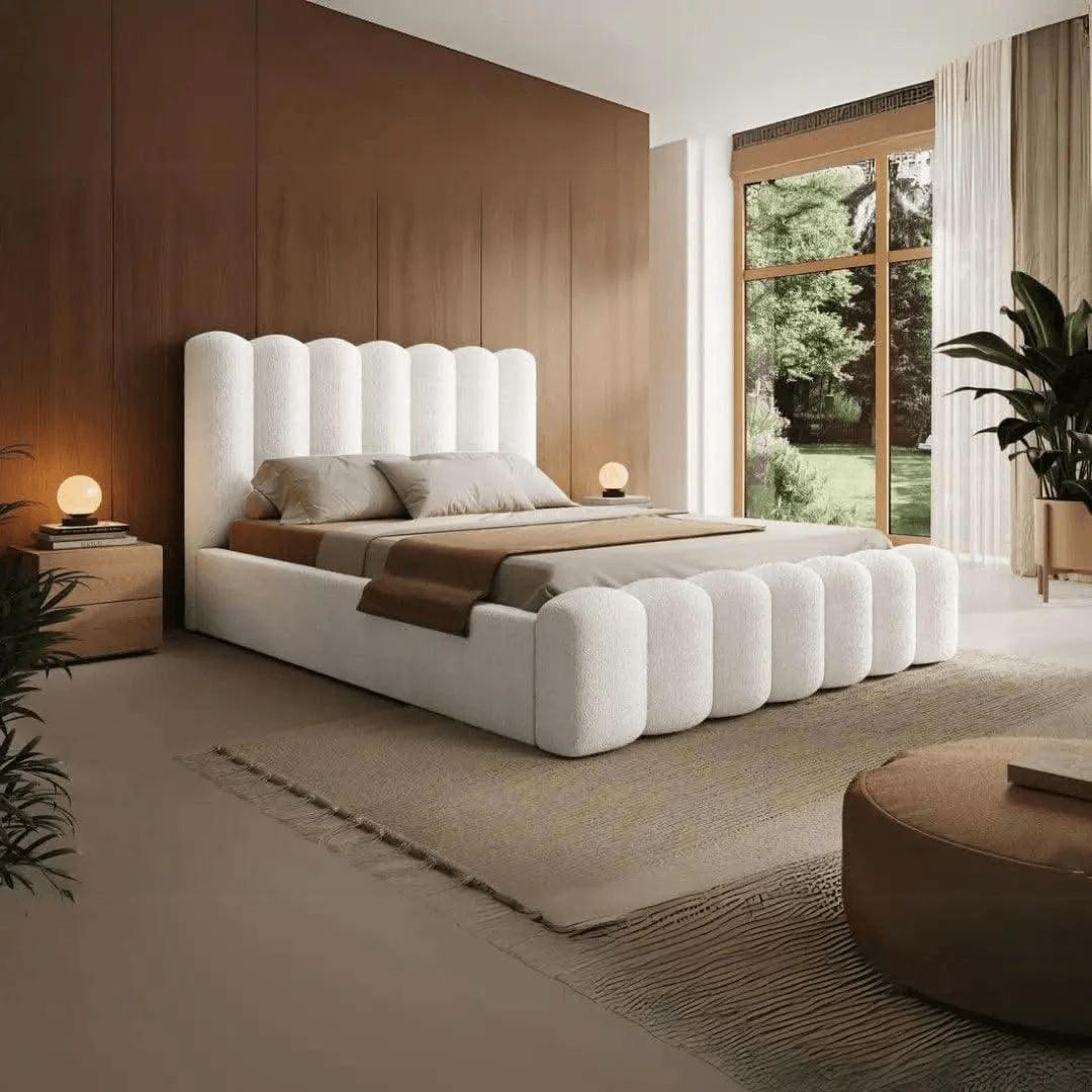 super king size bed frame 2