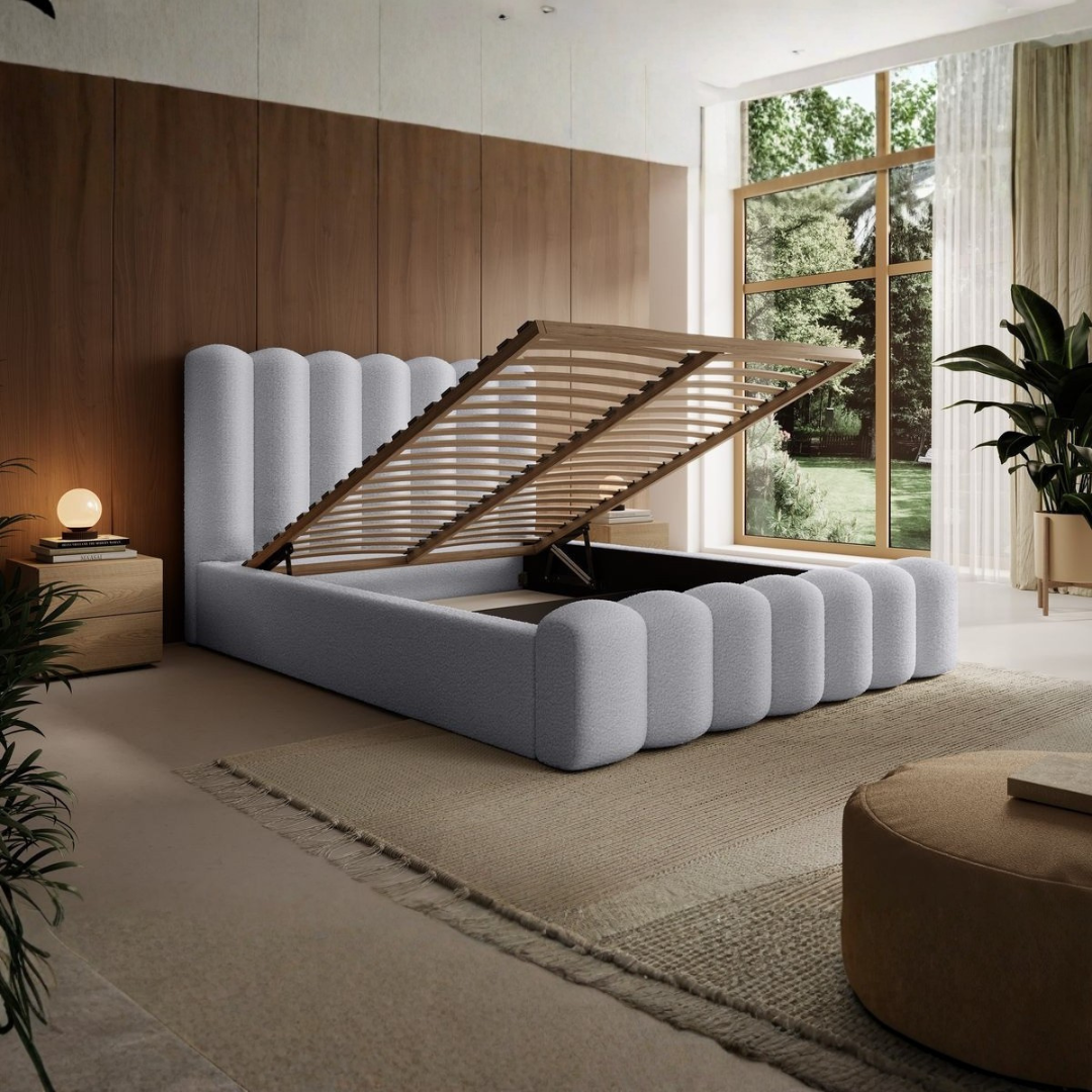 super king size bed frame 3