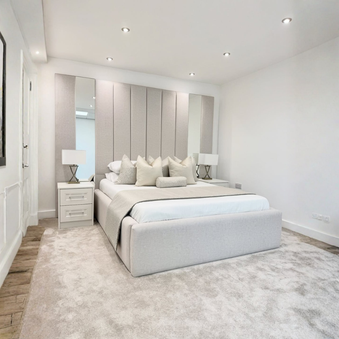 wooden bed frames